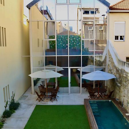 Ocean Porto - Beach House Matosinhos  Εξωτερικό φωτογραφία