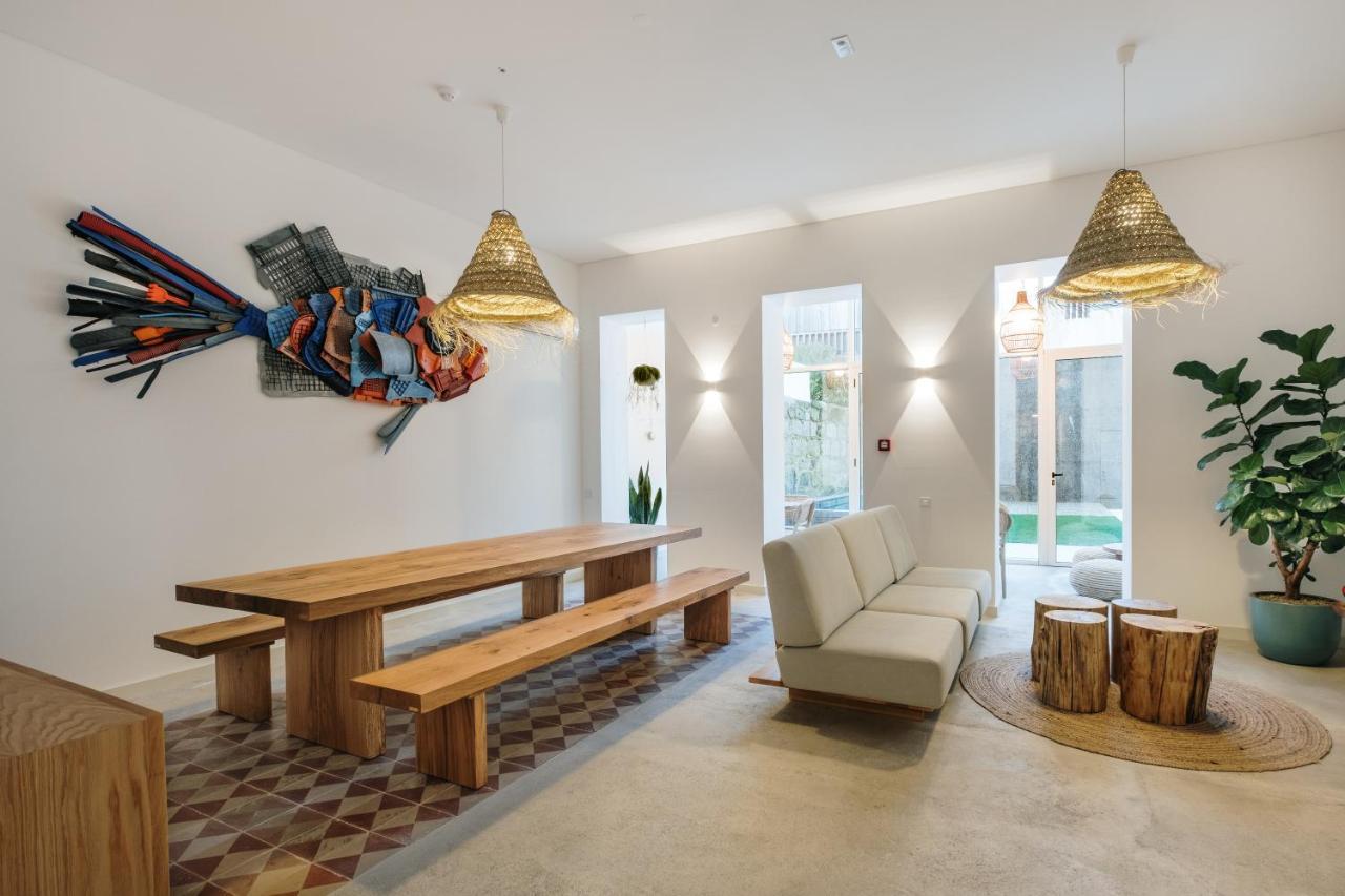 Ocean Porto - Beach House Matosinhos  Εξωτερικό φωτογραφία
