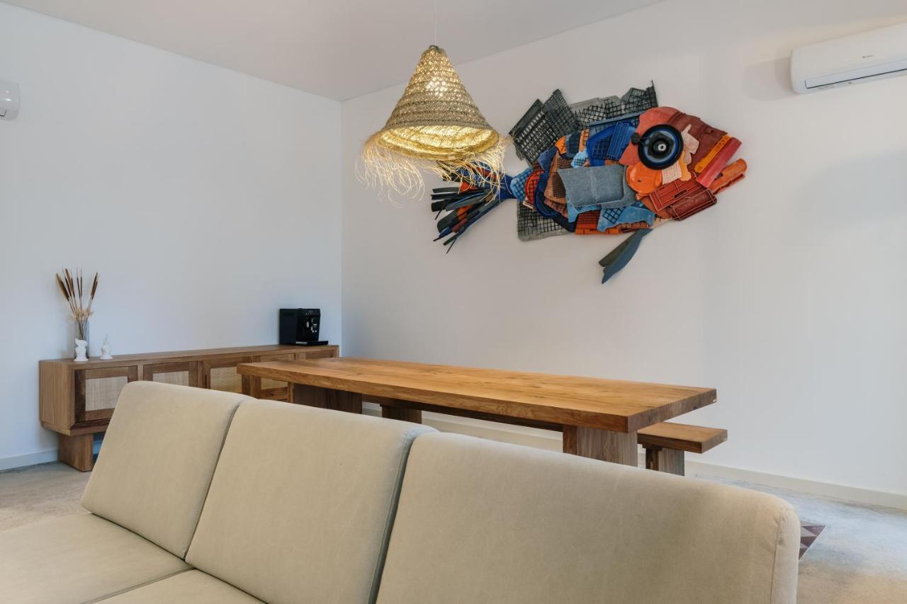 Ocean Porto - Beach House Matosinhos  Εξωτερικό φωτογραφία