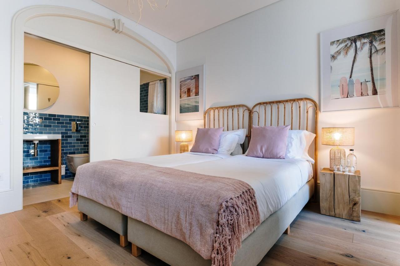 Ocean Porto - Beach House Matosinhos  Εξωτερικό φωτογραφία