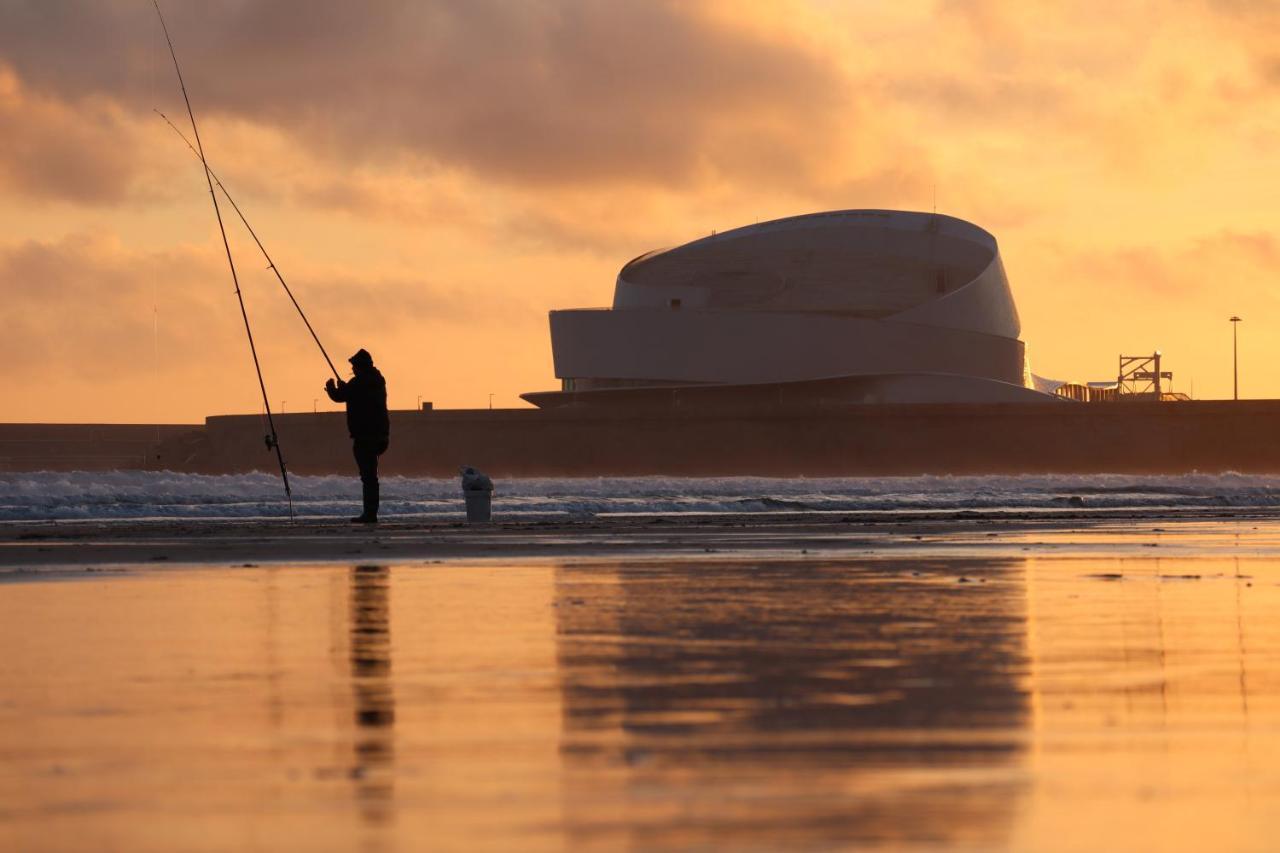 Ocean Porto - Beach House Matosinhos  Εξωτερικό φωτογραφία