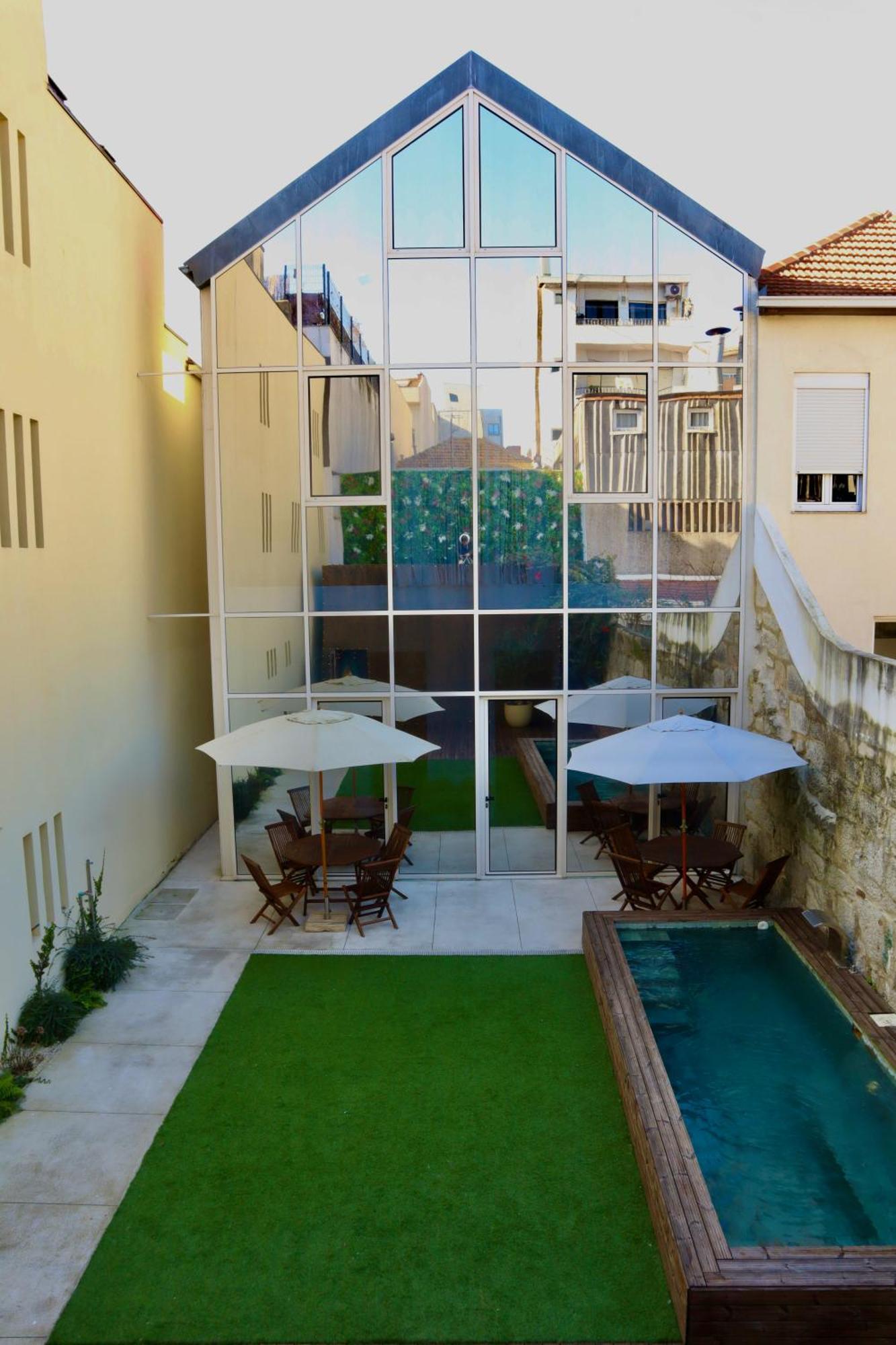 Ocean Porto - Beach House Matosinhos  Εξωτερικό φωτογραφία