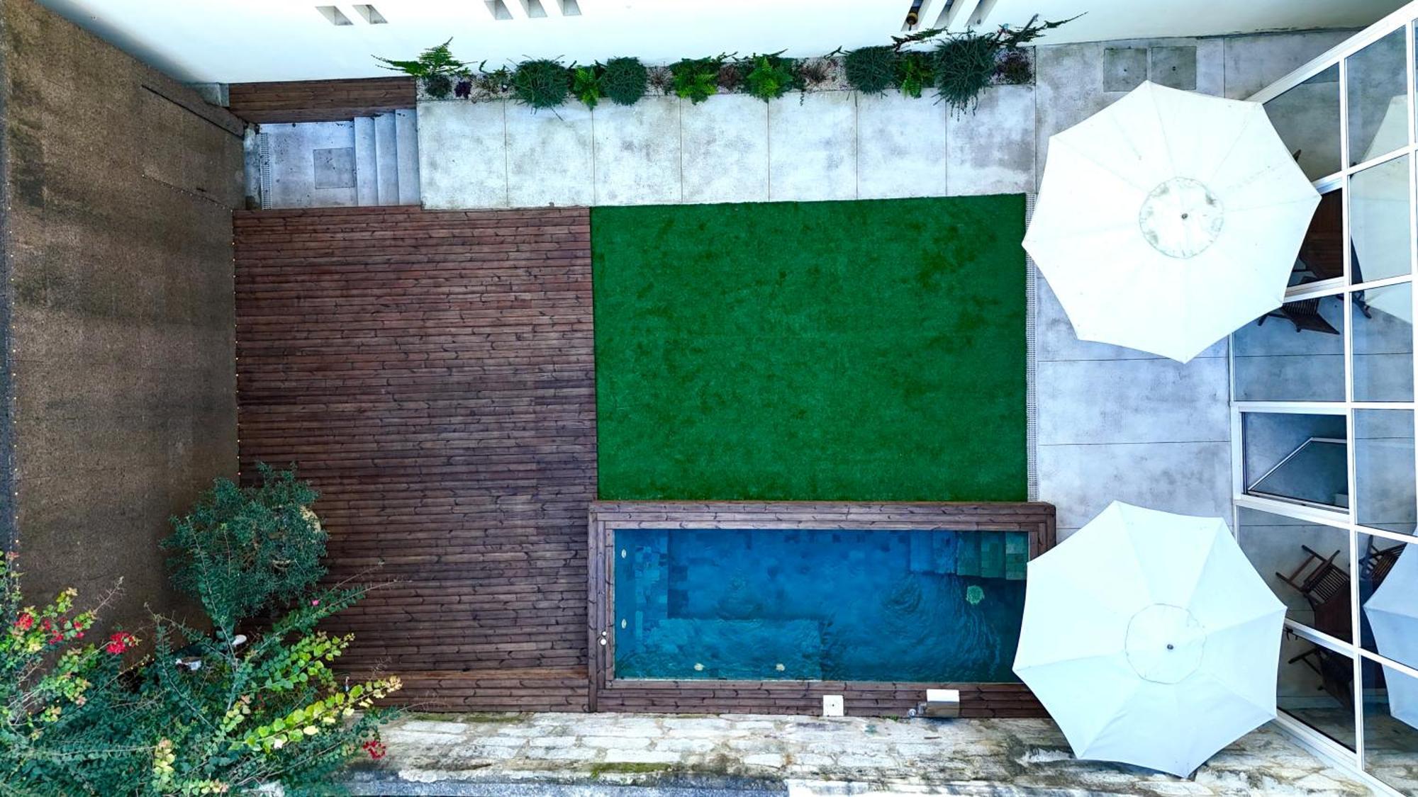 Ocean Porto - Beach House Matosinhos  Εξωτερικό φωτογραφία